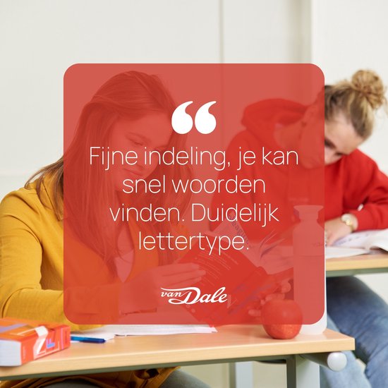 Van Dale Pocketwoordenboek Frans-Nederlands