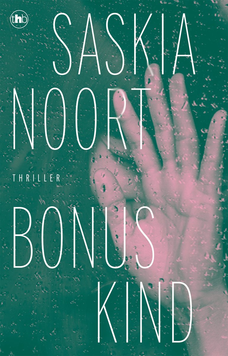 Omslag van Bonuskind