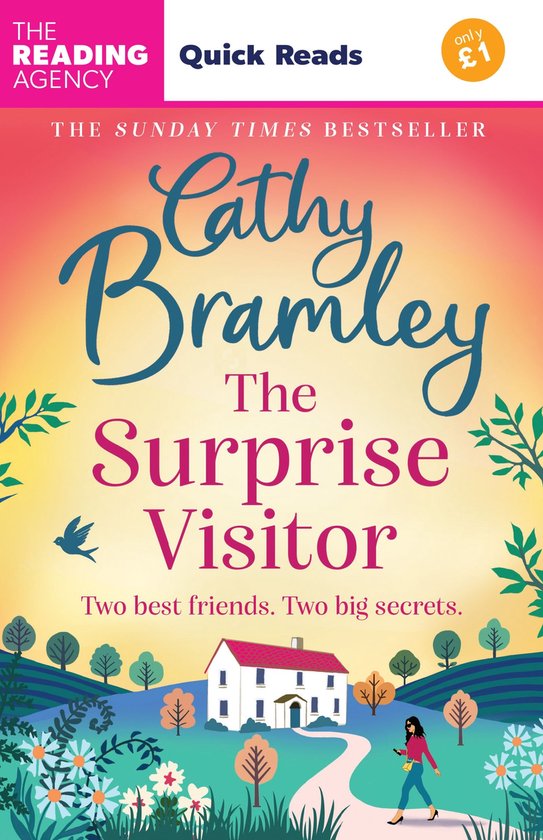 The Surprise Visitor (Quick Reads) - cover