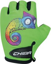 Gant Chiba Cool Kids Summer Chameleon - taille M - Gant de cyclisme - Enfants - Chameleon
