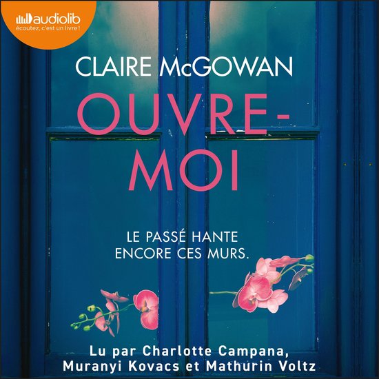 Ouvre-moi - cover