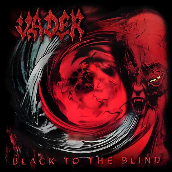 Vader - Black to the Blind (LP)