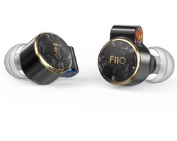 Fiio FD3 Pro - In ear koptelefoon - Hi Res Audio certified - Zwart