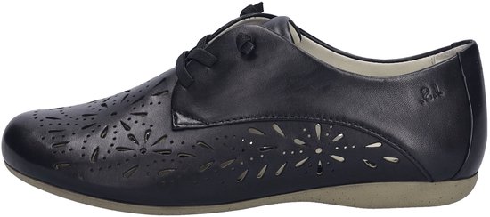 JOSEF SEIBEL Fiona 83 | Demi-chaussure pour femme | Schwarz