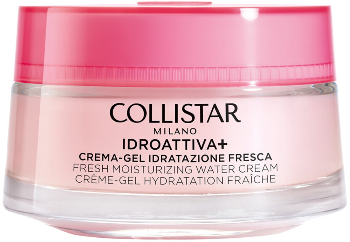 Collistar Idro-Attiva fresh moisturizing water cream gezichtscreme - 50 ml