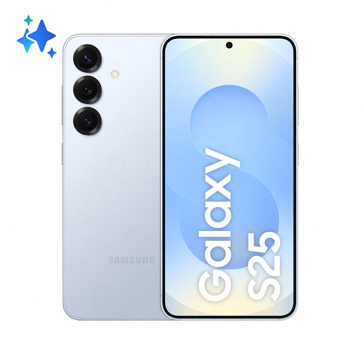 Samsung Galaxy S25 5G - 256GB - Icy Blue – foto 8