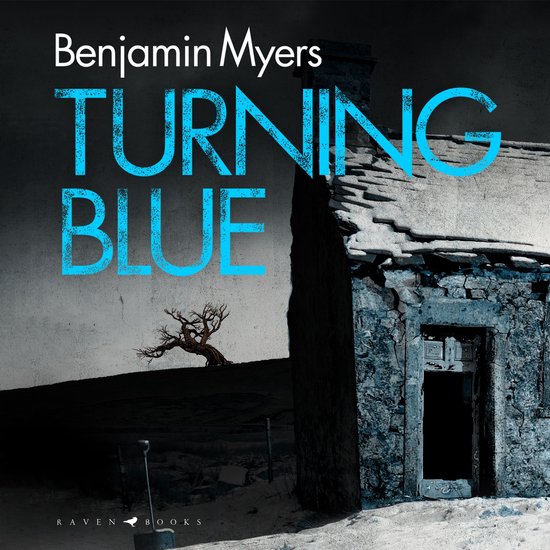 Turning Blue - cover