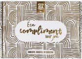 100%LEUK - Brievenbuspakket - Een compliment voor jou