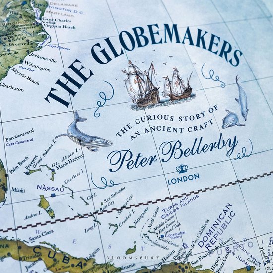 The Globemakers - cover