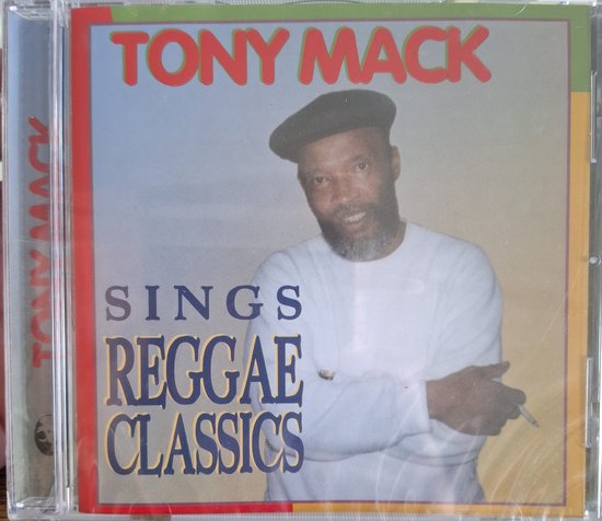 5016584070341 - Sings Reggae Classics