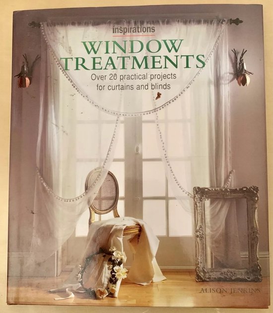 Window Treatments - cover