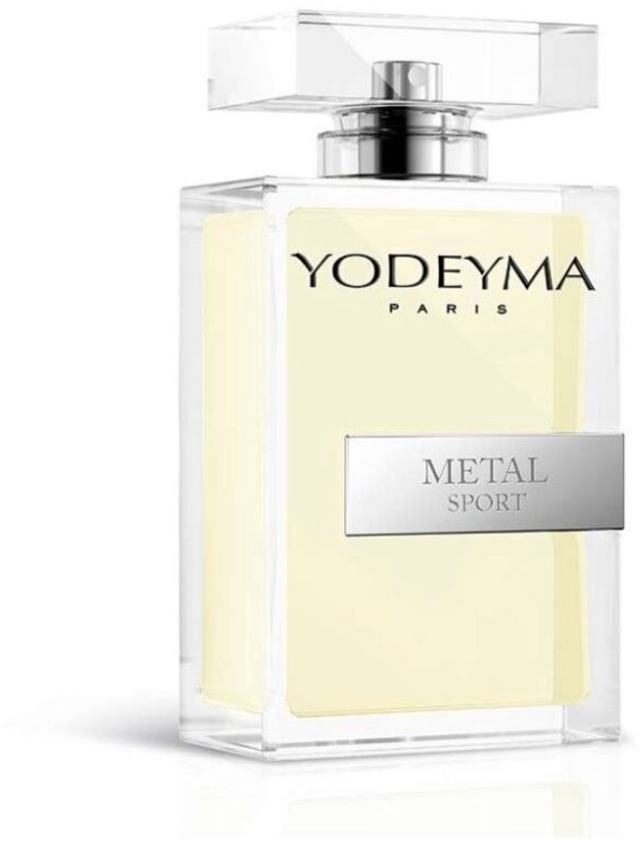 Goedkoopste Yodeyma - METAL SPORT - Parfum 100ml