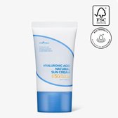 Isntree - Hyaluronic Acid Natural Sun Cream SPF50+ PA++++ UVA/UVB - 50ml - RENEW
