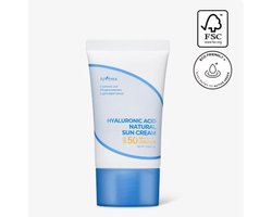 Isntree Hyaluronic Acid Natural Sun Cream SPF50+ 50 ml