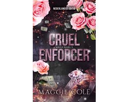 Omslag van Mafia wars 3 - Cruel enforcer