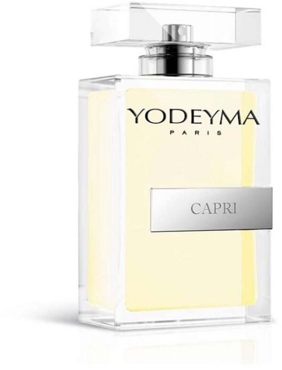 Goedkoopste Yodeyma - CAPRI - Parfum 100ml