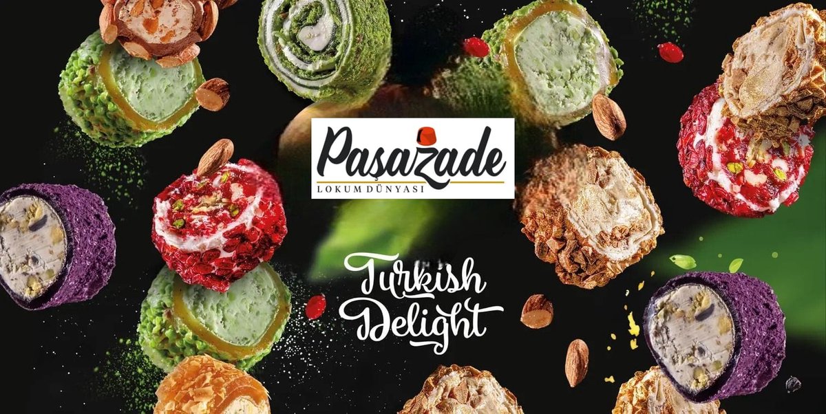 Ahenk Turks Fruit Omwikkeld Met Pure Chocolade en Amandelcrème - Ahenk Bitter Cikolatali badem Kremali Sarma Lokum Turk Lokumu - Ahenk Turkish Delight Wrapped With Dark Chocolate and Almond Cream - 250 g