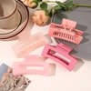 Rose, Rose clair, Rose pétant, Rose saumon