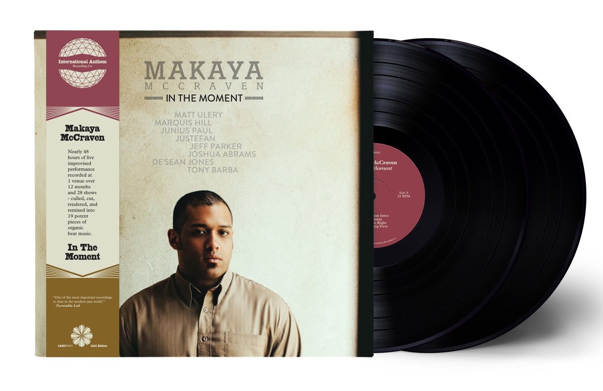 Makaya McCraven - In the Moment (IA11 Edition) (2LP)