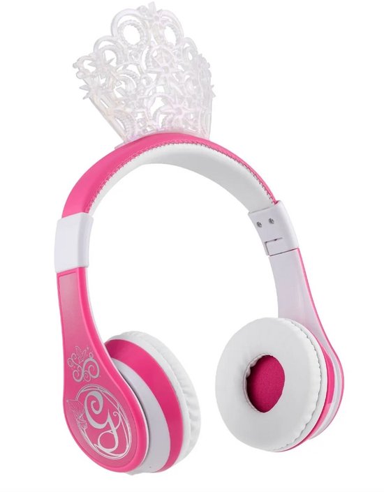 Wicked Draadloze Kinderkoptelefoon met Volumebegrenzing - Wicked - €32,99