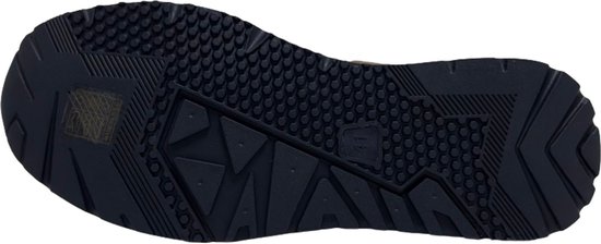 Elong500® - Heren Schoenen - Heren Sneakers - Lichtgewicht Heren Sneakers - Khaki - Maat 40