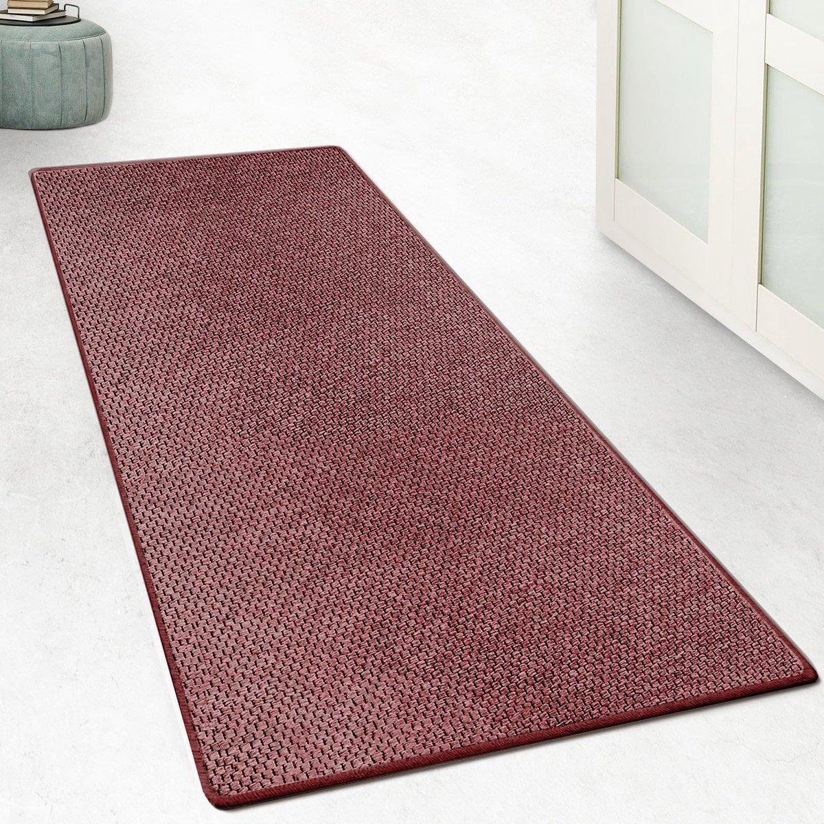 My Ninki ® Multifunctioneel Keukentapijt voor Diverse Ruimtes – Antislip, Wasbaar en Ontwerp