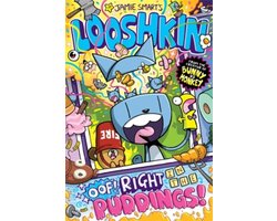Looshkin: Oof! Right in the Puddings! (a Phoenix Comic Book, from the million-selling Jamie Smart, Illustrator of the Year)