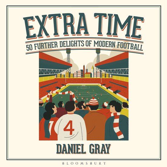 Extra Time - cover