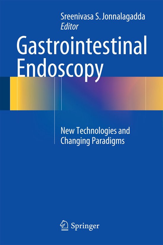 Gastrointestinal Endoscopy - cover