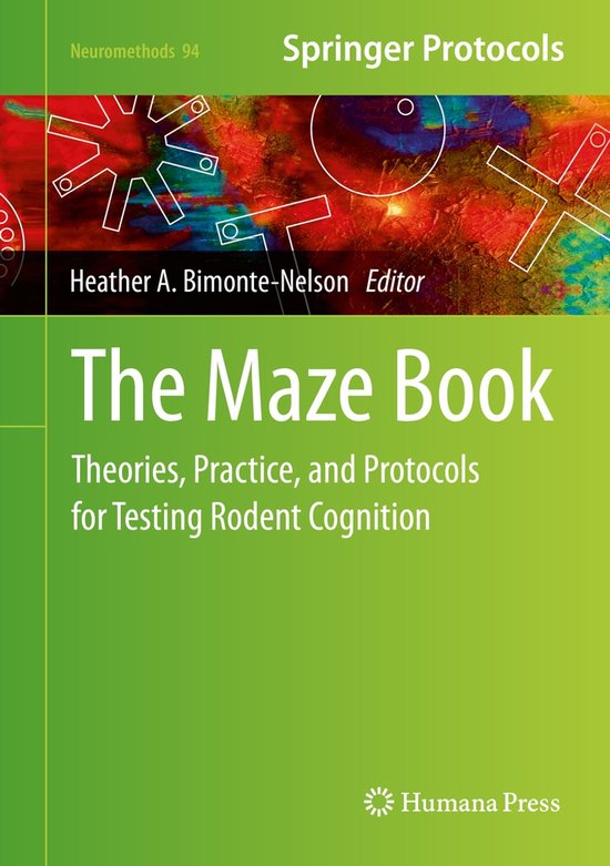 The Maze Book - cover