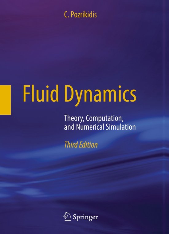 Fluid Dynamics - cover