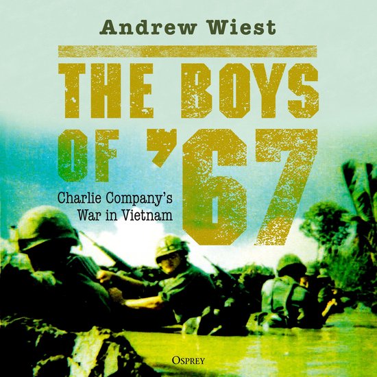 The Boys of ’67 - cover