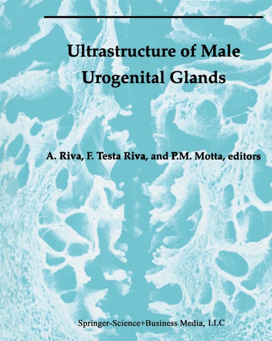 Ultrastructure of Male Urogenital Glands - cover