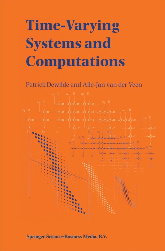 Time-Varying Systems and Computations - cover