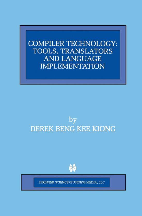Compiler Technology - cover