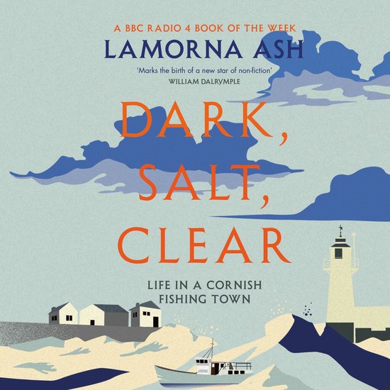 Dark, Salt, Clear - cover