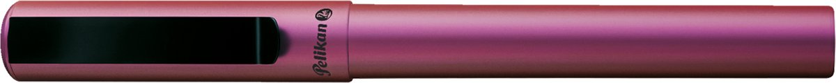 Pelikan roller Pina Colada - Holo roze