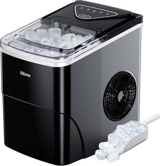 IJsblokjesmachine