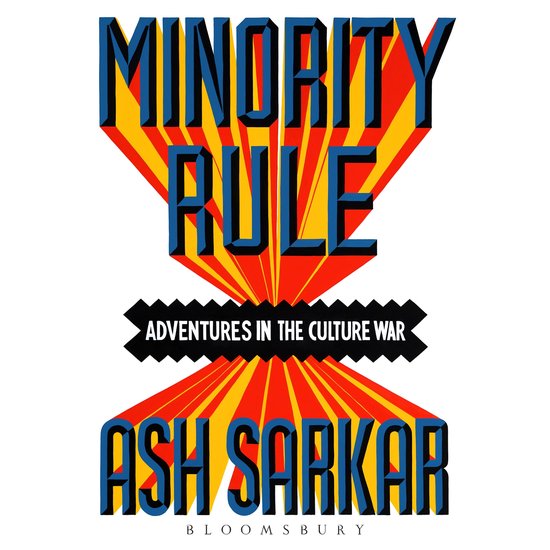 Minority Rule - cover
