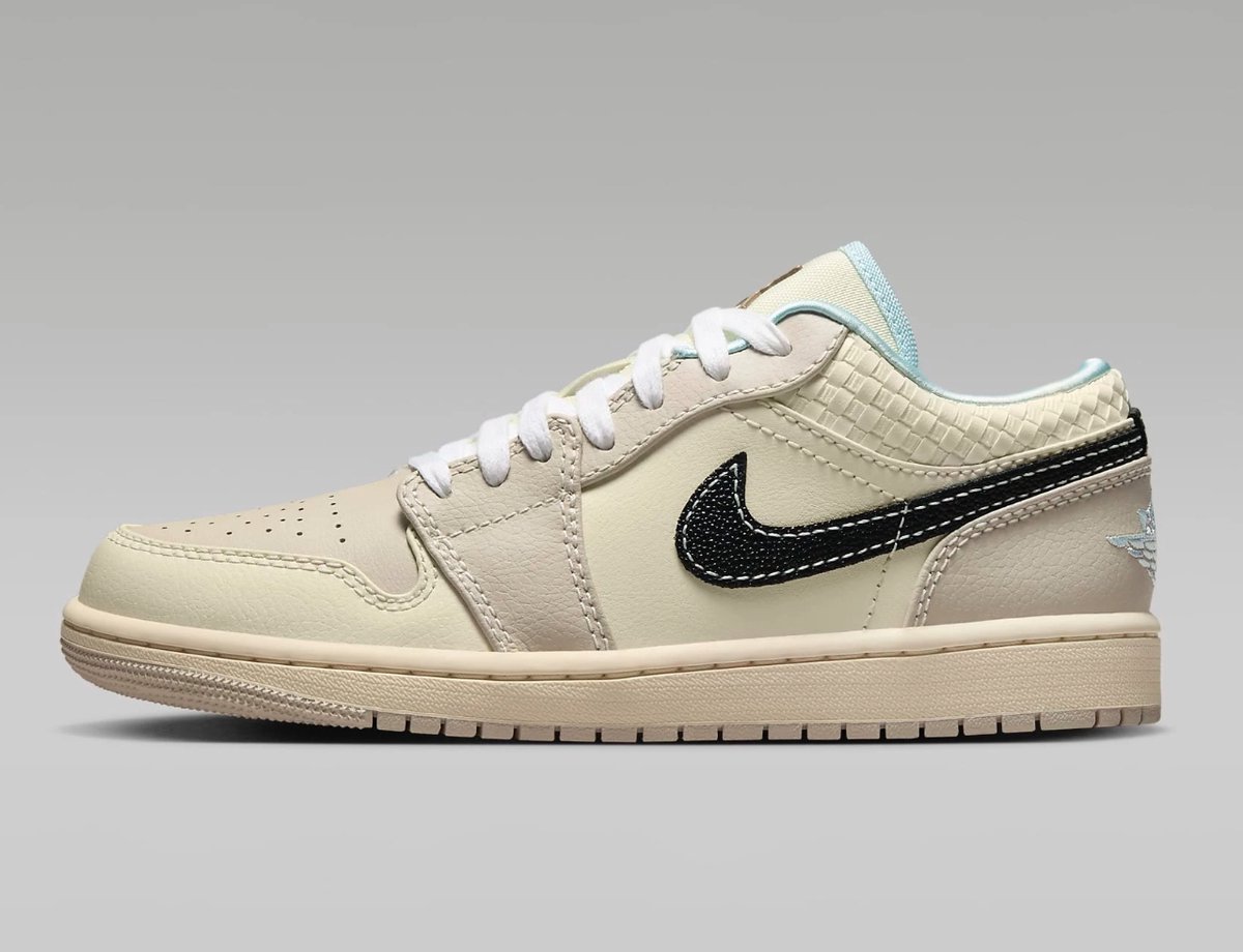 Nike Air Jordan 1 Low SE wmns Beige