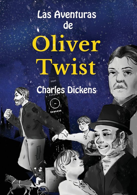 Gestufte Spanische Lesebücher 21 - Las Aventuras de Oliver  ... - cover