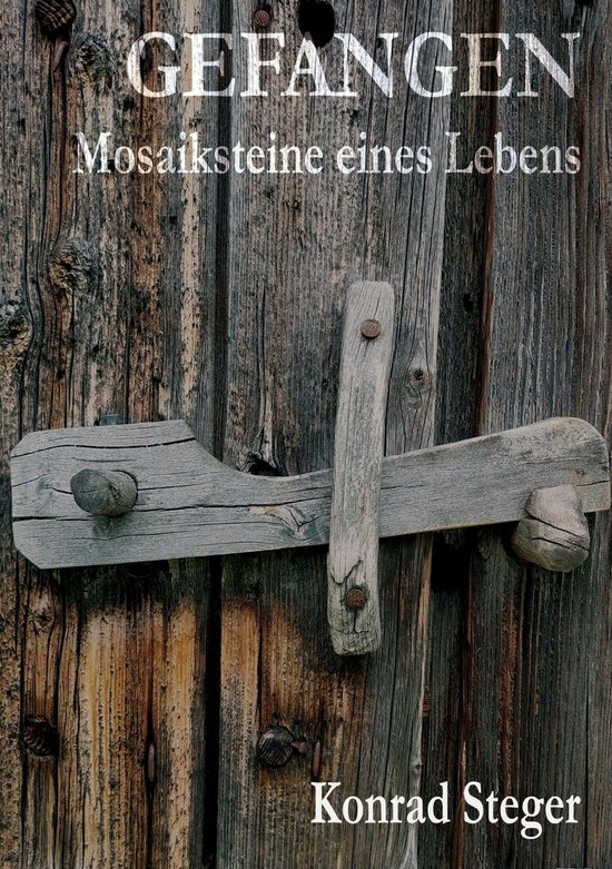 Gefangen. - cover