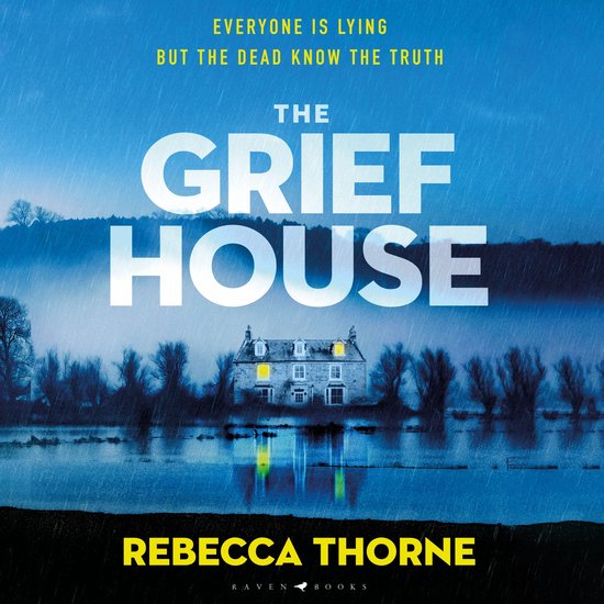 The Grief House - cover