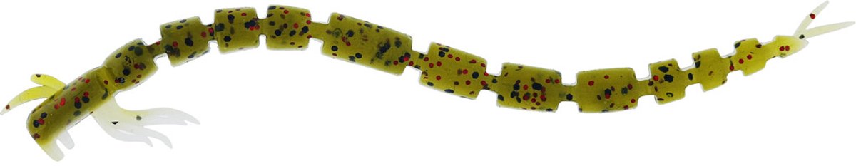 Westin Fishing Bloodteez Worm Seaweed Pearl 7,5cm 1gr