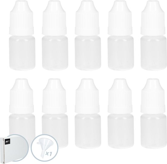 Flacons de cigarette lectronique - Flacons de liquide pour vape de taille  compacte -... | bol