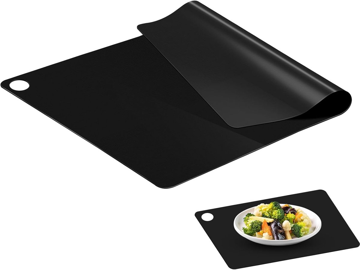 Siliconen Mat 35 x 25 cm voor Diverse Creatieve en Keuken Toepassingen