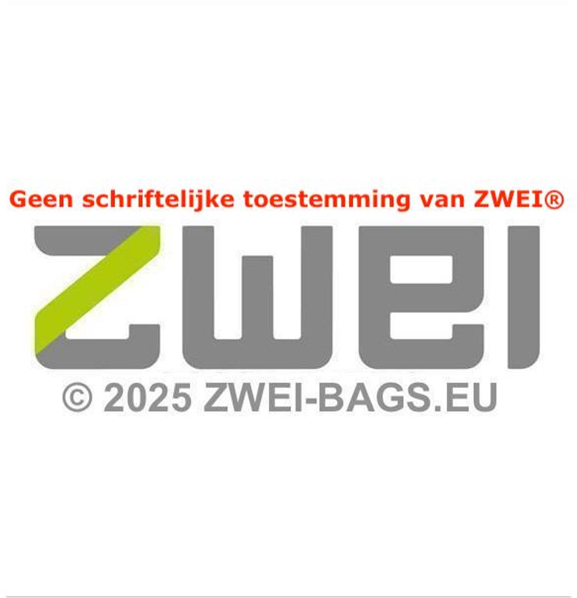 zwei Vrije tijd rugzak Rugzak met laptopvak Benno BE260 Stone Grijs