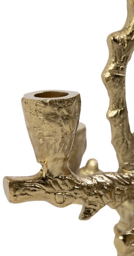 Bougies Standard saule goutte à goutte h30cm