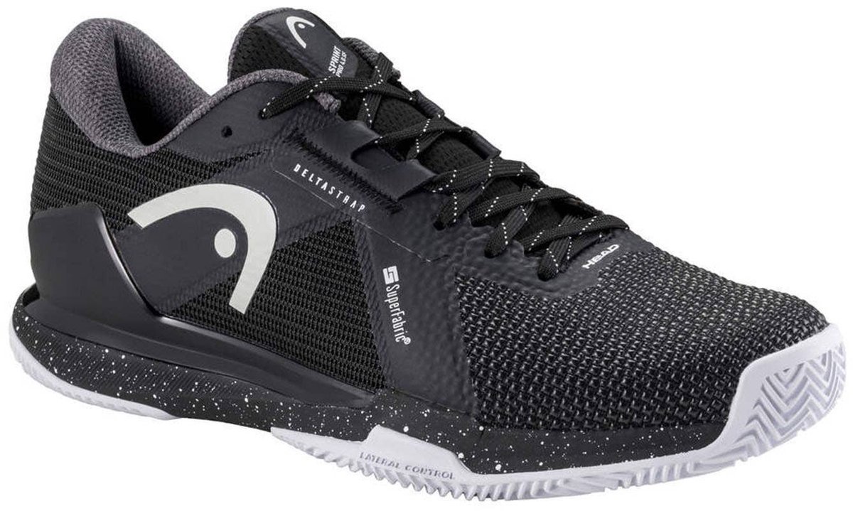 Zapatillas Head Sprint Pro 4.0 Sf Clay 273115 Bkwh 39