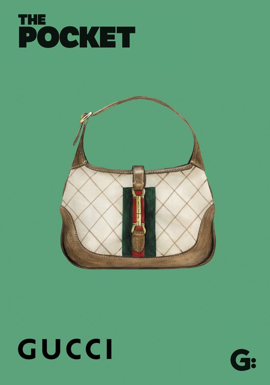 Gemini Pockets- The Pocket Gucci - cover
